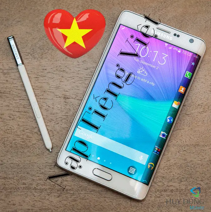 Nạp Tiếng Việt